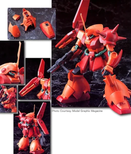 GUNDAM - HGUC 1/144 MARASAI 052