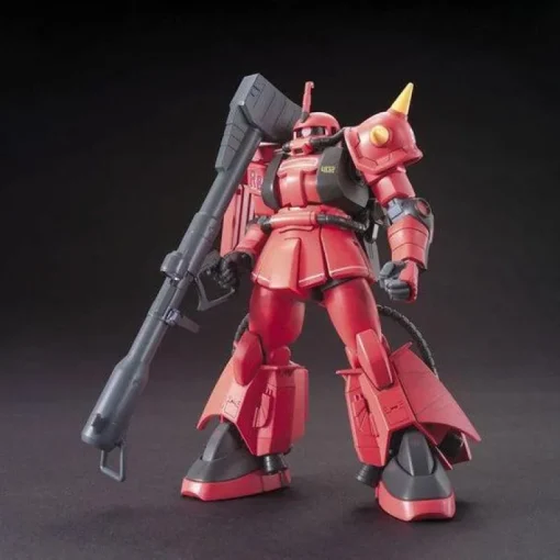 GUNDAM - HGUC 1/144 MS06R2 ZAKU II JOHNNY RIDDEN CUSTOM