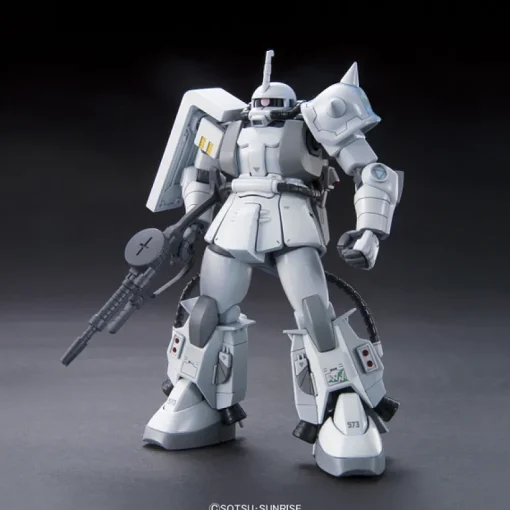 GUNDAM - HGUC 1/144 MS-06R-1A SHIN 1.00 MATSUNAGA ZAKU II