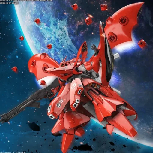 GUNDAM - HGUC 1/144 NIGHTINGALE 240