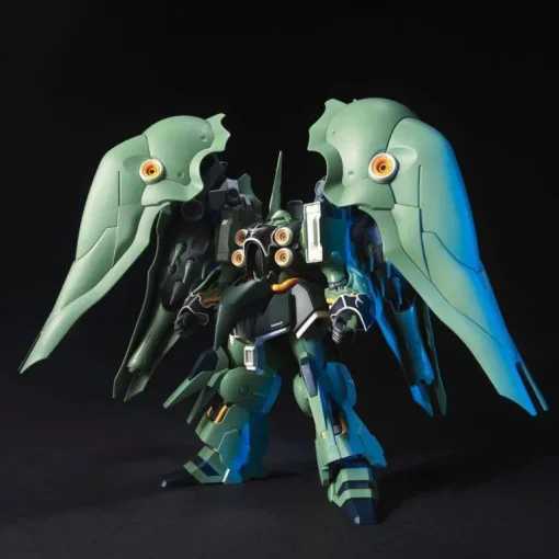 GUNDAM - HGUC 1/144 NZ666 KSHATRIYA 099