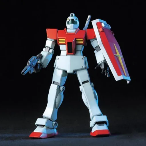 GUNDAM - HGUC 1/144 RGM79 GM