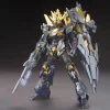 GUNDAM - HGUC 1/144 UNICORN GUNDAM 02 BANSHEE NORN DESTROY MODE