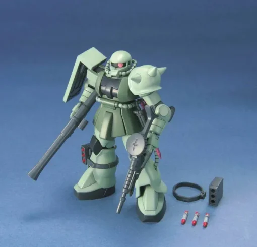 GUNDAM - HGUC 1/144 ZAKU II MASS PRODUCTION TYPE