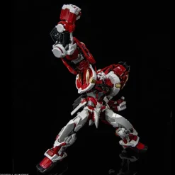 GUNDAM - HI RESOLUTION MODEL 1/100 GUNDAM ASTRAY RED FRAME POWERED RED