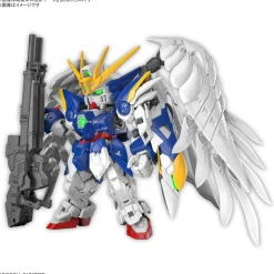 GUNDAM - MASTER GRADE SD (MGSD) WING GUNDAM ZERO EW