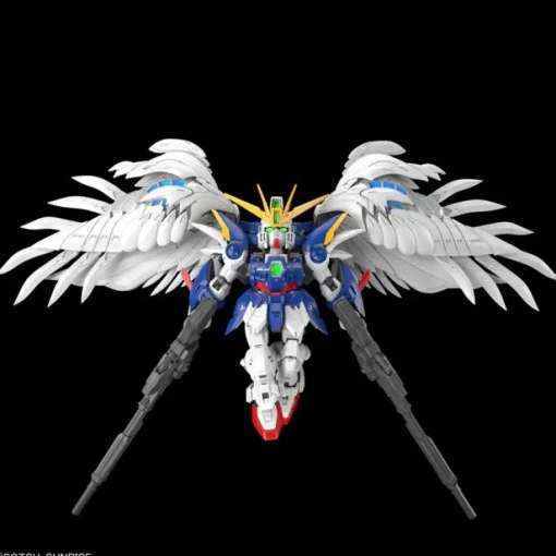 GUNDAM - MASTER GRADE SD (MGSD) WING GUNDAM ZERO EW