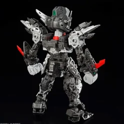 GUNDAM - MASTER GRADE SD (MGSD) WING GUNDAM ZERO EW