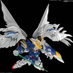 GUNDAM - MASTER GRADE SD (MGSD) WING GUNDAM ZERO EW