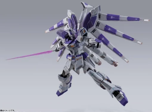GUNDAM - METAL BUILD Hi-Nu GUNDAM