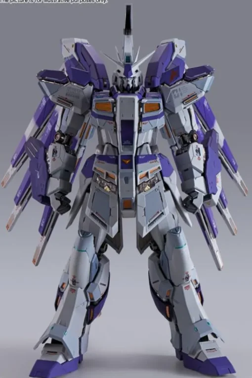 GUNDAM - METAL BUILD Hi-Nu GUNDAM