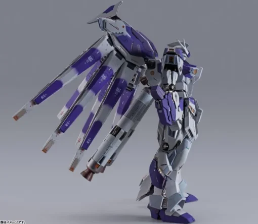 GUNDAM - METAL BUILD Hi-Nu GUNDAM