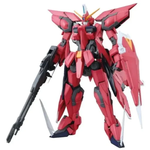 GUNDAM - MG 1/100 AEGIS GUNDAM