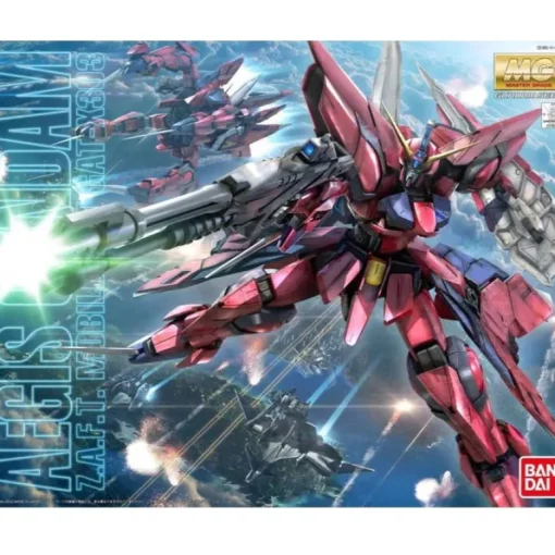 GUNDAM - MG 1/100 AEGIS GUNDAM