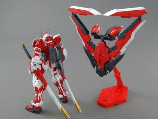 GUNDAM - MG 1/100 ASTRAY RED FRAME REVISE (On Sale)