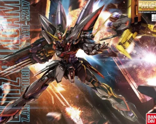 GUNDAM - MG 1/100 BLITZ GUNDAM (On Sale!)