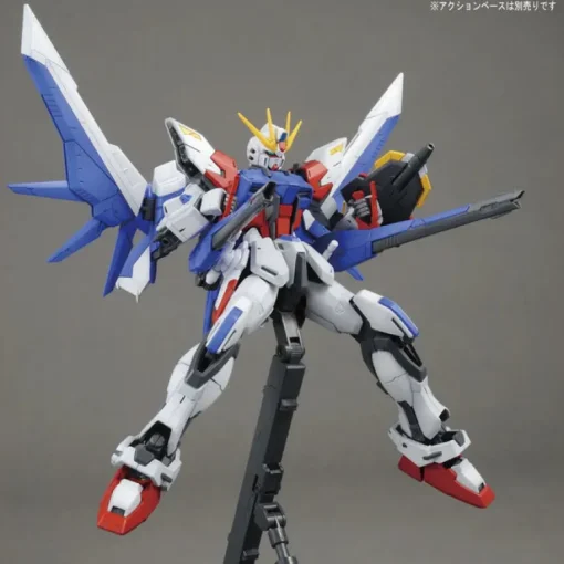 GUNDAM - MG 1/100 BUILD STRIKE GUNDAM FULL PACKAGE
