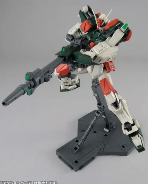 GUNDAM - MG 1/100 BUSTER GUNDAM