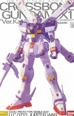 GUNDAM - MG 1/100 CROSSBONE GUNDAM X1 ver.Ka