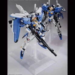 GUNDAM - MG 1/100 EXS GUNDAM/S GUNDAM