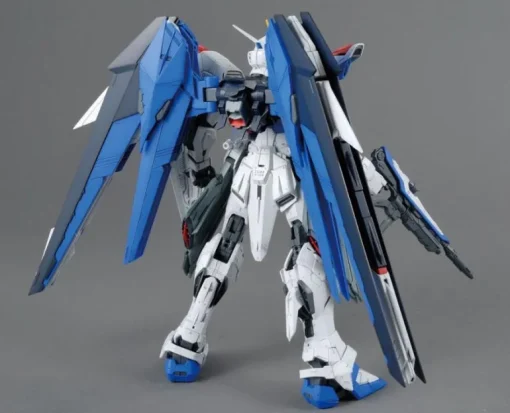 GUNDAM - MG 1/100 FREEDOM GUNDAM Ver.2.0