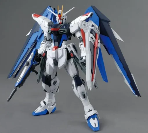 GUNDAM - MG 1/100 FREEDOM GUNDAM Ver.2.0
