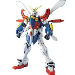 GUNDAM - MG 1/100 GF13-017NJ II God GUNDAM