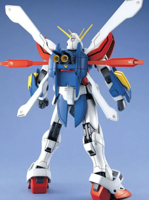 GUNDAM - MG 1/100 GF13-017NJ II God GUNDAM