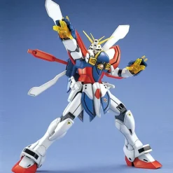 GUNDAM - MG 1/100 GF13-017NJ II God GUNDAM