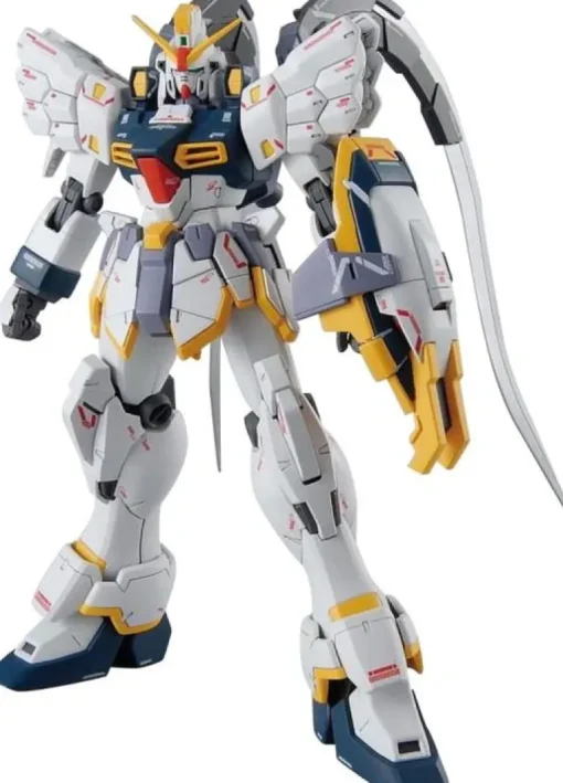 GUNDAM - MG 1/100 GUNDAM SANDROCK EW VER.