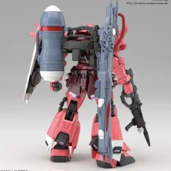 GUNDAM - MG 1/100 GUNNER ZAKU WARRIOR (LUNAMARIA HAWKE CUSTOM)