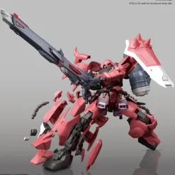 GUNDAM - MG 1/100 GUNNER ZAKU WARRIOR (LUNAMARIA HAWKE CUSTOM)