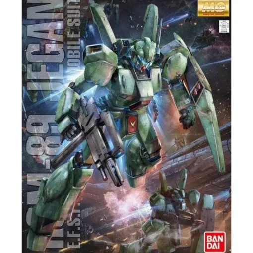 GUNDAM - MG 1/100 JEGAN