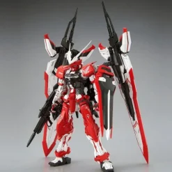 GUNDAM - MG 1/100 MBF02VV GUNDAM ASTRAY TURN RED