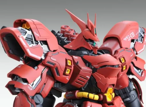 GUNDAM - MG 1/100 MSN-04 SAZABI Ver.Ka