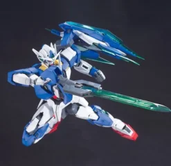 GUNDAM - MG 1/100 OO QAN[T]