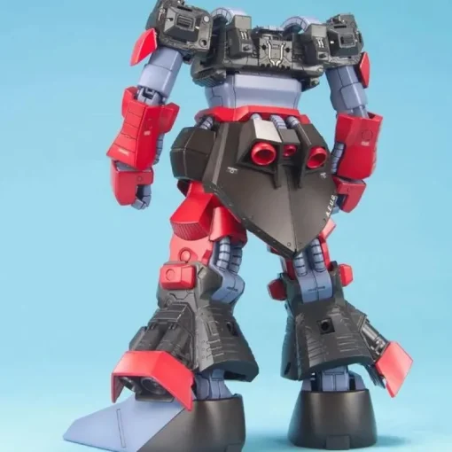 GUNDAM - MG 1/100 RICK DIAS QUATTORO COLOR (RED)