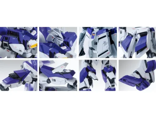 GUNDAM - MG 1/100 RX-93-NU 2 Hi-NU GUNDAM Ver.Ka