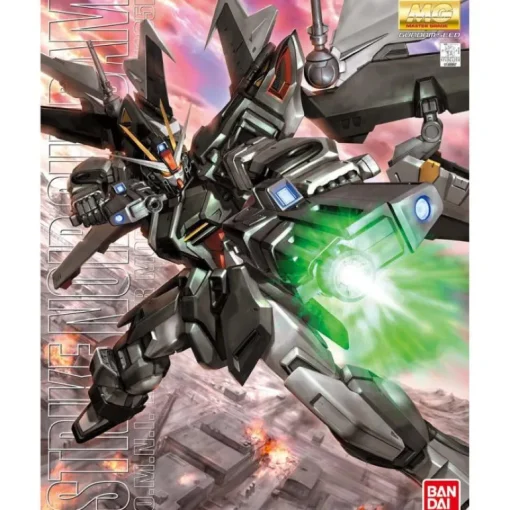 GUNDAM - MG 1/100 STRIKE NOIR GUNDAM