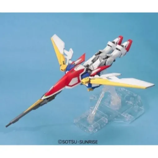 GUNDAM - MG 1/100 WING GUNDAM