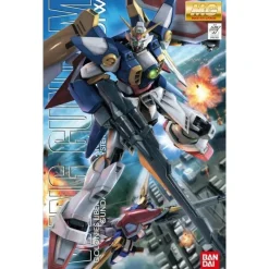GUNDAM - MG 1/100 WING GUNDAM