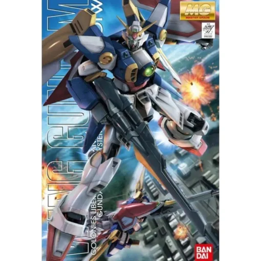 GUNDAM - MG 1/100 WING GUNDAM
