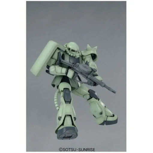 GUNDAM - MG 1/100 ZAKU II VER. 2.0