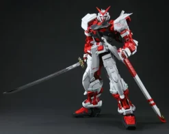 GUNDAM - PG 1/60 GUNDAM ASTRAY RED FRAME (On Sale)