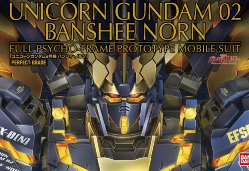 GUNDAM - PG 1/60 RX 0[N] UNICORN GUNDAM 02 BANSHEE NORN