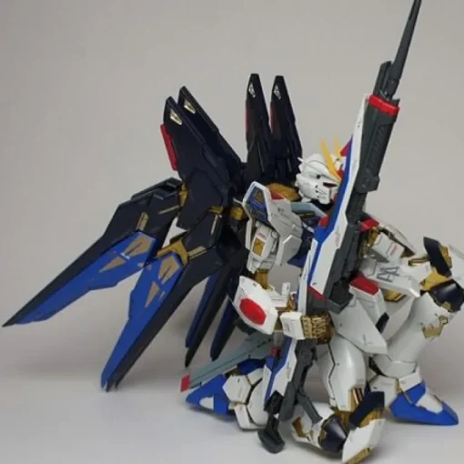 GUNDAM - PG 1/60 STRIKE FREEDOM GUNDAM