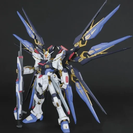 GUNDAM - PG 1/60 STRIKE FREEDOM GUNDAM