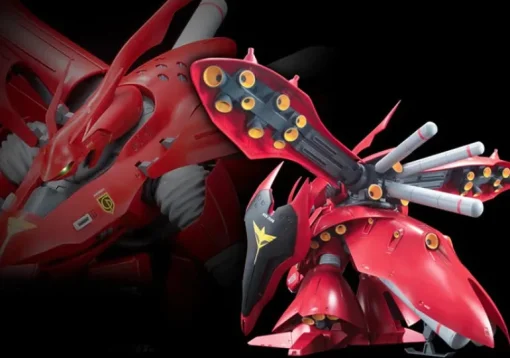 GUNDAM - RE/100 1/100 MSN 04 II NIGHTINGALE (On Sale!)