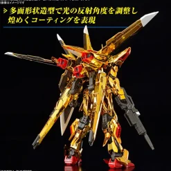 GUNDAM - RG 1/144 AKATSUKI GUNDAM OOWASHI UNIT
