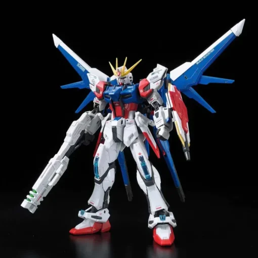 GUNDAM - RG 1/144 BUILD STRIKE GUNDAM FULL PACKAGE 23